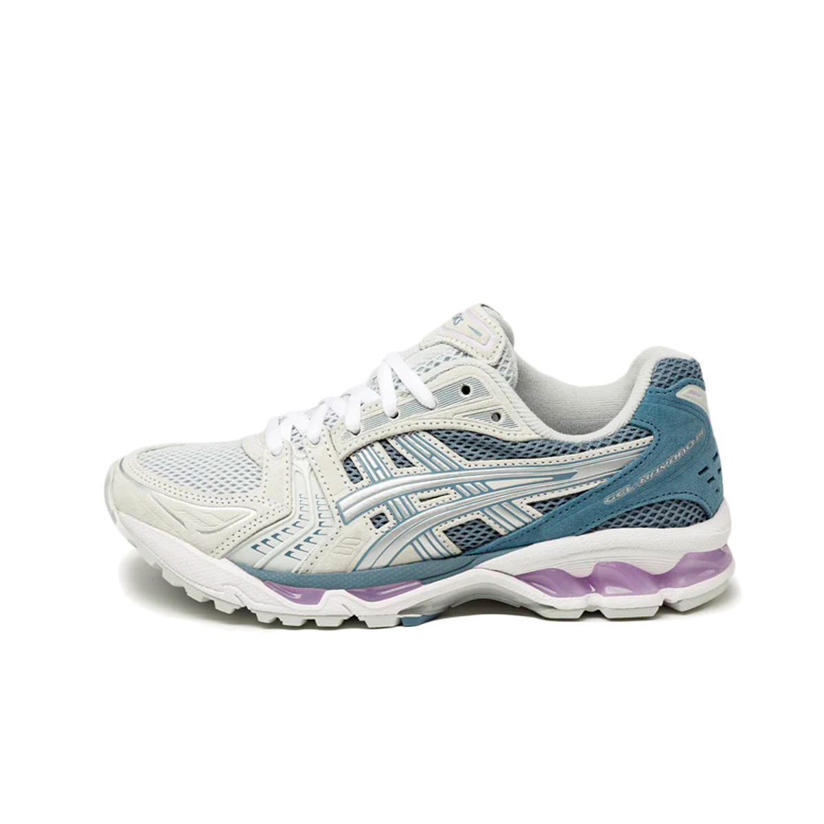 Кецове и обувки Asics Gel-Kayano 14 "Pure Silver" Сиво | 1202A105-021, 0