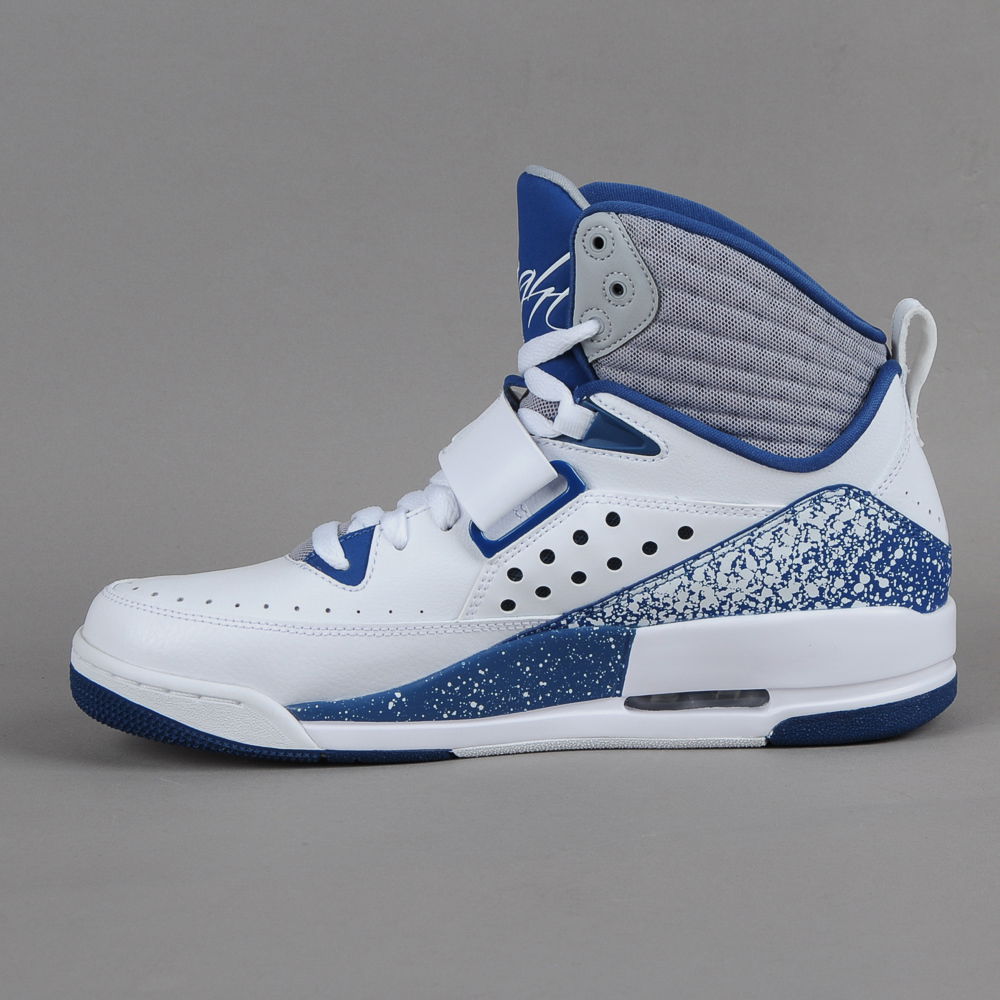Кецове и обувки Jordan Jordan Jordan Flight 97 Бяло | 654265-105, 1