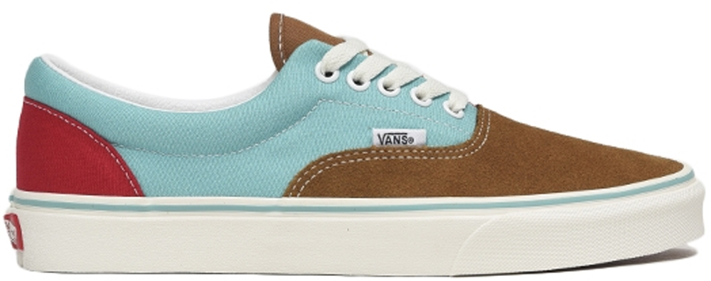 Кецове и обувки Vans Era Mix Match Breen Тюркоазено | VN0A38FRT8X, 0