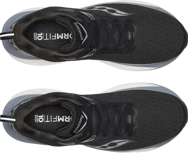 Кецове и обувки Saucony TRIUMPH 22 WIDE Черно | s20965-200, 3