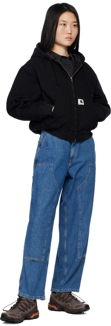 Яке Carhartt WIP Wmns Og Active Черно | I032238.8902, 3