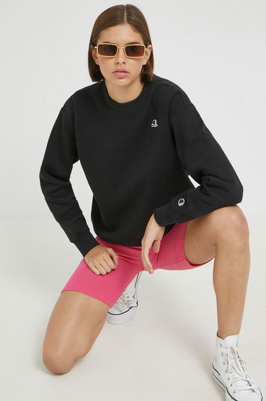 Суитчър Champion Hoodie Черно | 115483, 1