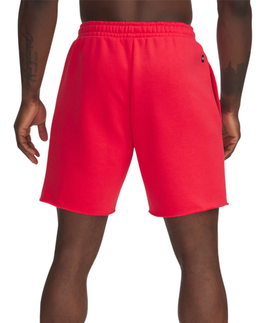 Къси панталони Under Armour Project Rock Shorts Червено | 1389918-989, 2