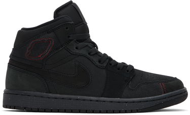 Кецове и обувки Jordan Air Jordan 1 Mid SE Craft "Dark Smoke Grey" Сиво | FD8634-001, 1