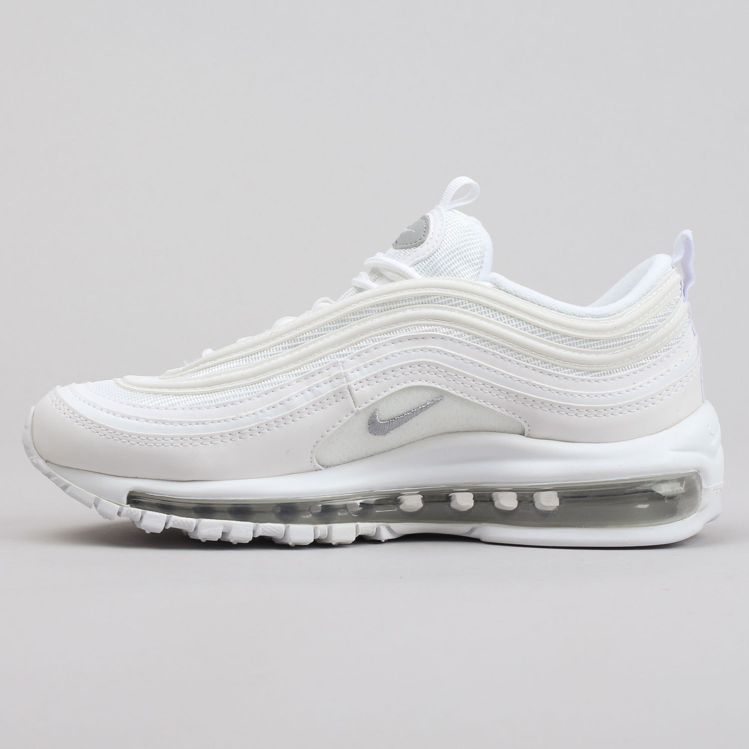 Кецове и обувки Nike Air Max 97 W Бяло | 921522-100, 0