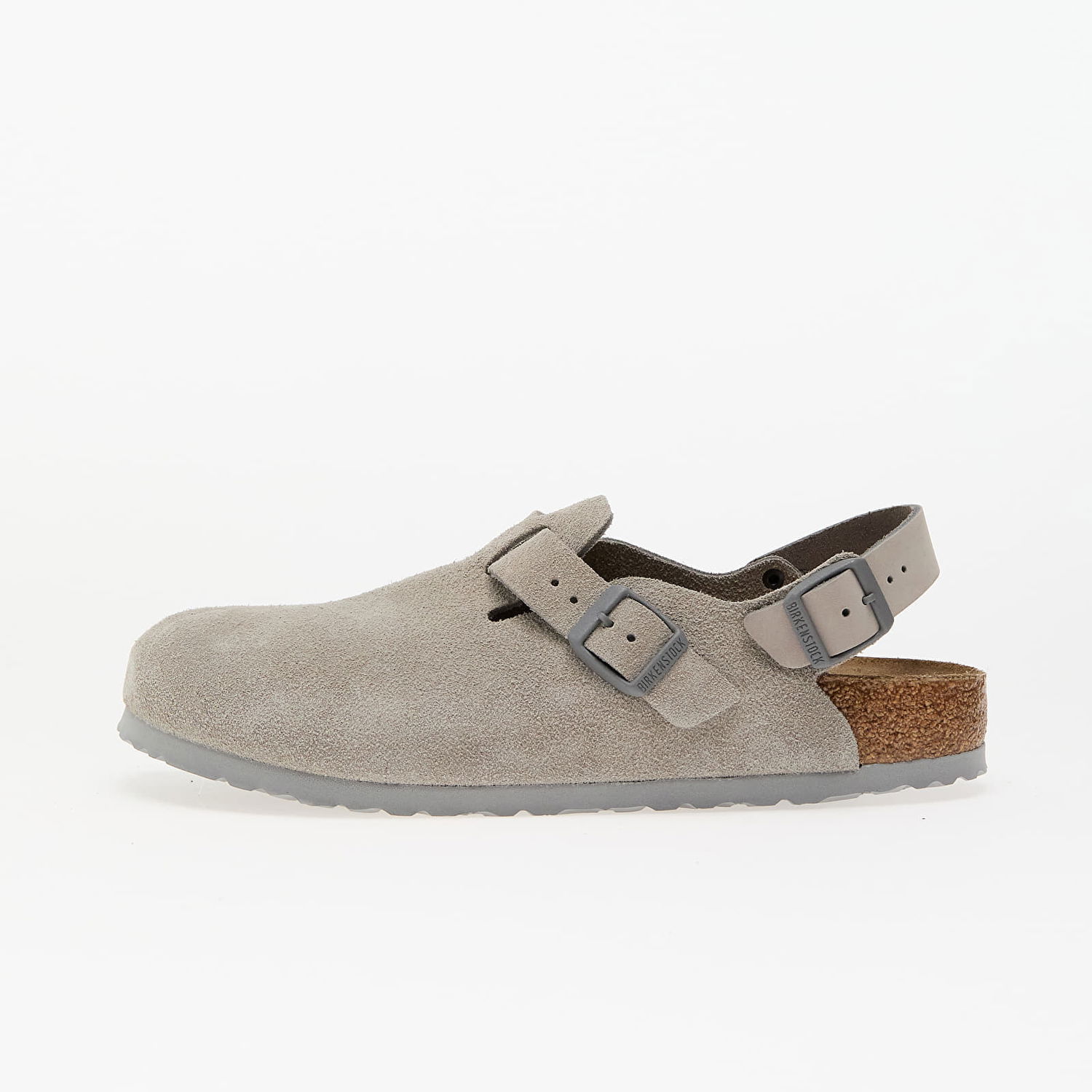 Кецове и обувки Birkenstock Tokio LEVE Sandals Сиво | 1028329, 0
