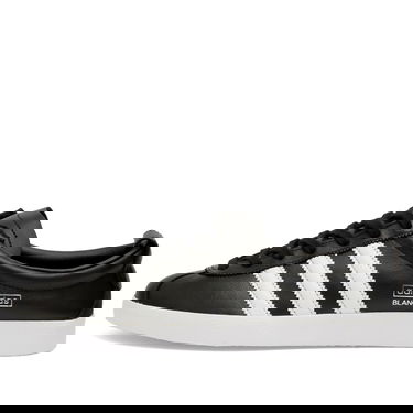 Кецове и обувки adidas Originals Blanc Черно | JS1497, 0