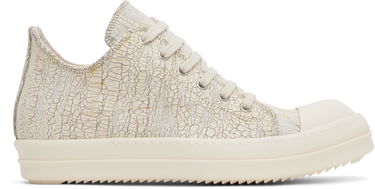 Кецове и обувки Rick Owens Rick Owens DRKSHDW Megacrust Sneaks Бяло | DU01E3802 SMMC, 0