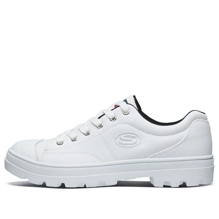 Кецове и обувки Skechers Skechers Roadies Low Top Бяло | 74370-WHT
