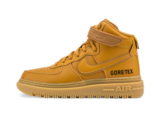 Кецове и обувки Nike Air Force 1 GTX Boot Бежово | CT2815-200