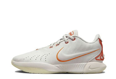 Кецове и обувки Nike LeBron 21 "Akoya" Бяло | FV2345-001, 4