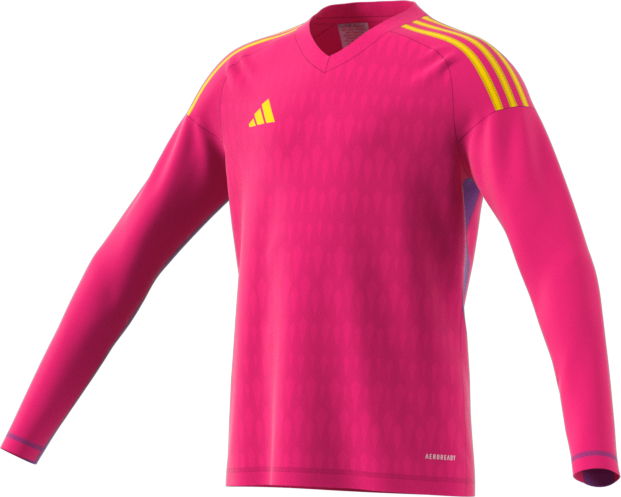 Фланелка adidas Originals Tiro 23 Competition Goalkeeper Jersey Розово | hk7688, 0