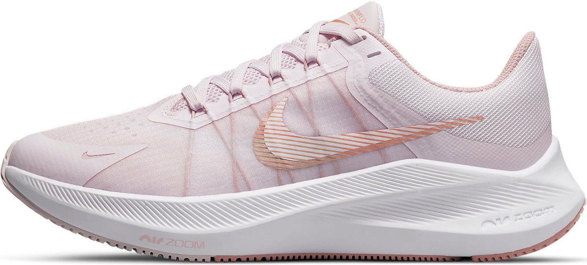 Кецове и обувки Nike Air Zoom Winflo 8 W Розово | cw3421-500, 0