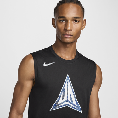 Потник Nike Ja Dri-FIT Черно | FZ8079-010, 3