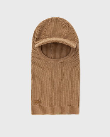 Шапка Lacoste Balaclavas Knit Кафяво | RB3153-SIX, 0