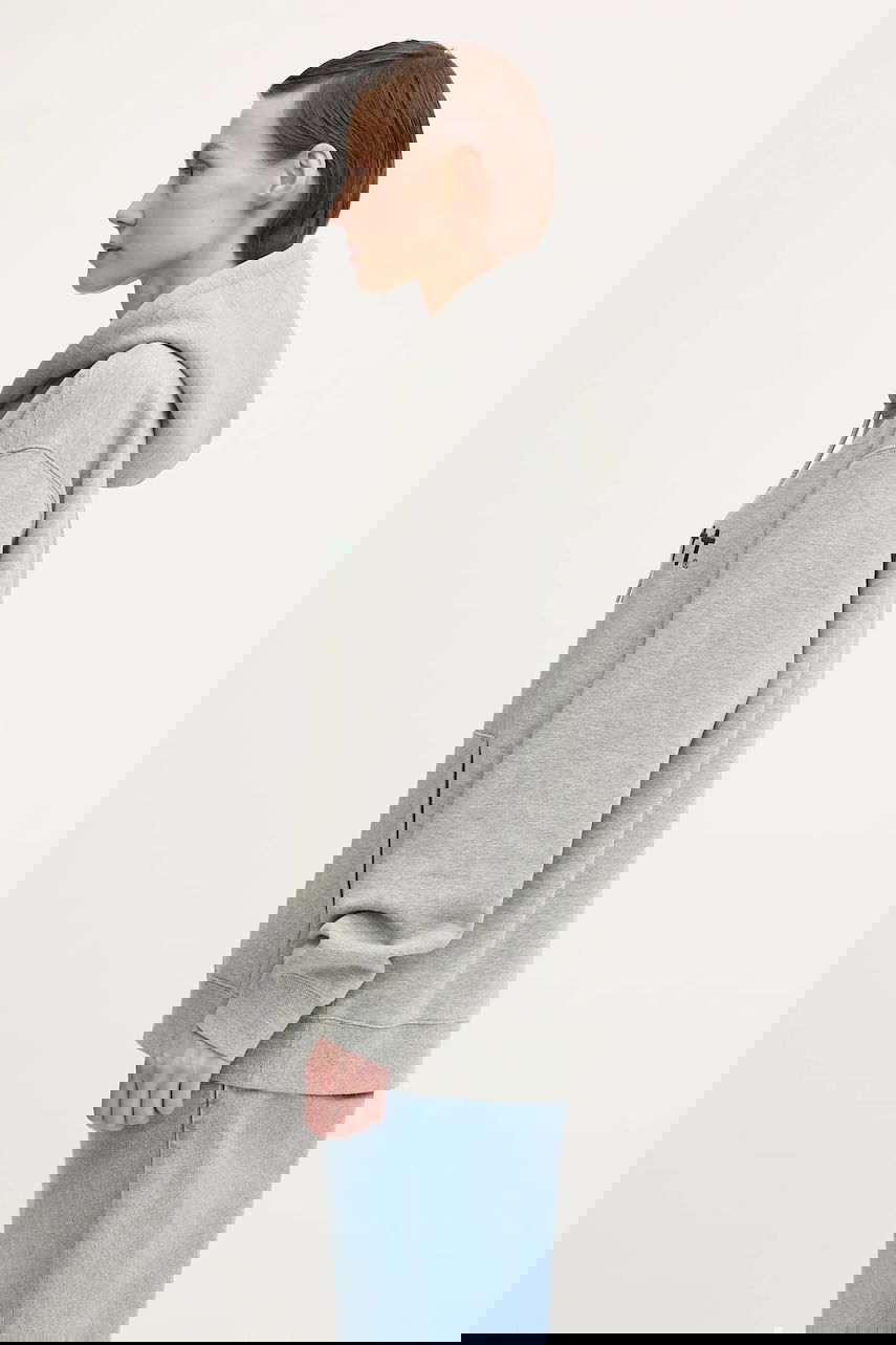 Суитчър Carhartt WIP WIP Hooded Sweatshirt Сиво | I033648.32AXX, 1