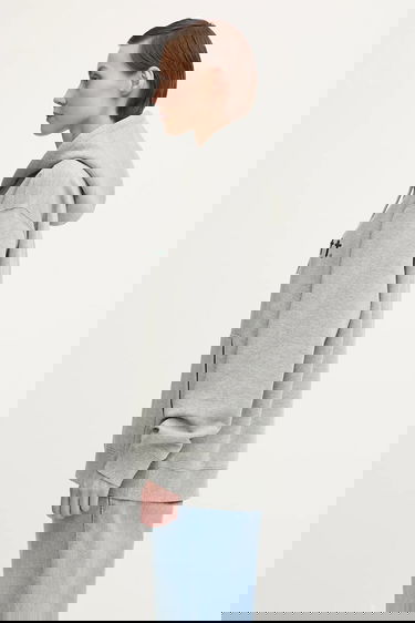 Суитчър Carhartt WIP WIP Hooded Sweatshirt Сиво | I033648.32AXX, 1