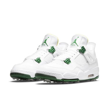 Кецове и обувки Jordan Air Jordan 4 Golf "Masters Tournament" Бяло | CZ2439-100, 2