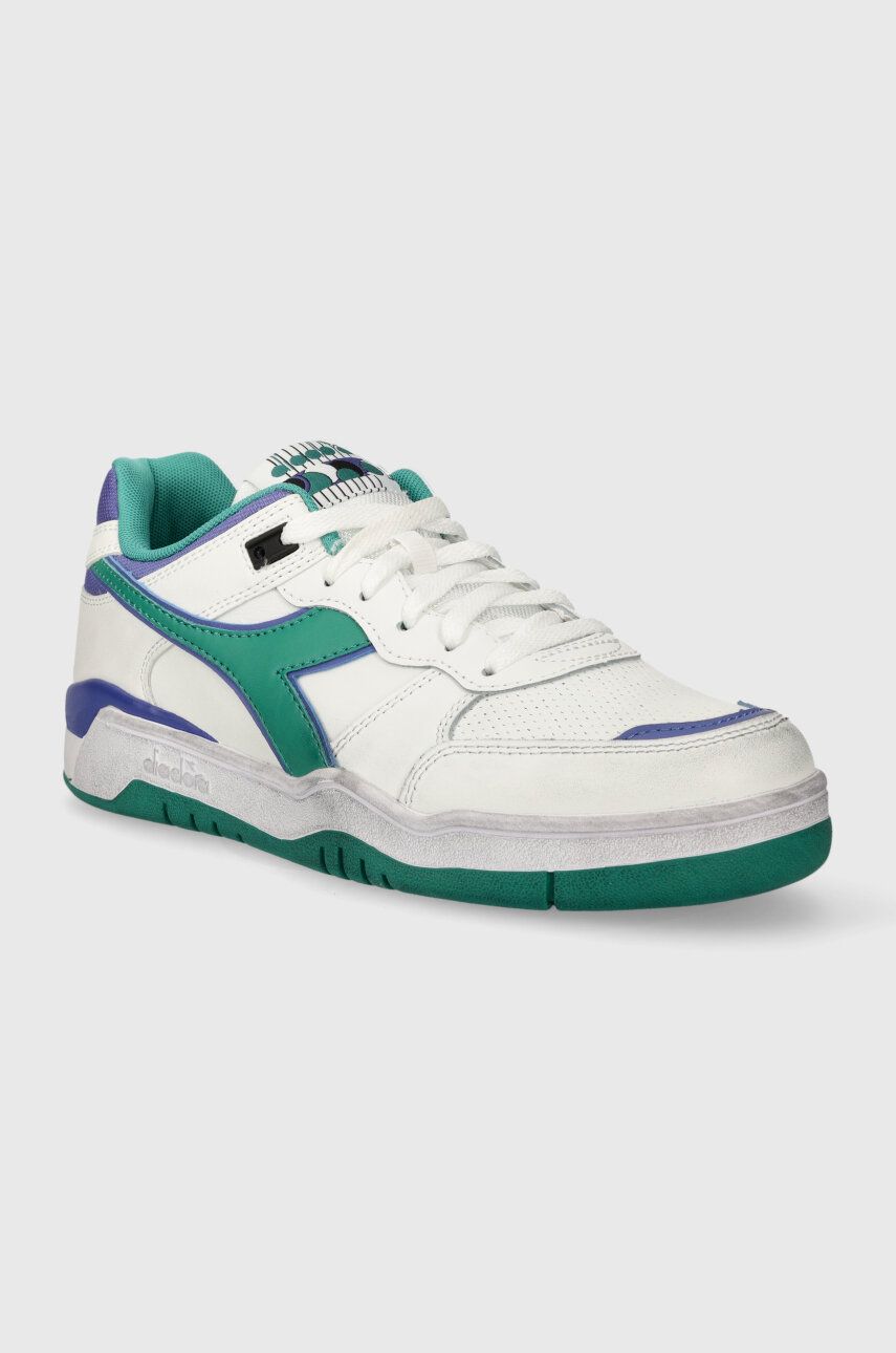 Кецове и обувки Diadora B.56 Icona Бяло | 501.180124.C8896, 1