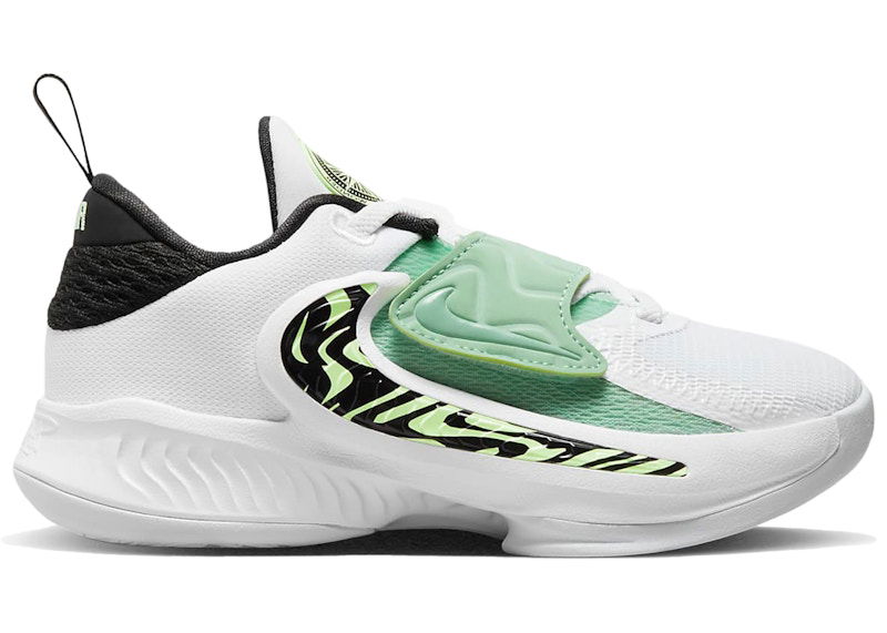 Кецове и обувки Nike Zoom Freak 4 Бяло | DQ0552-100, 0