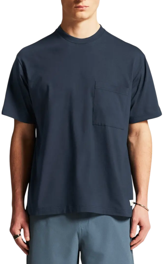 Тениска Craft Craft Collective Relaxed T-Shirt Тъмно синьо | 1916031-396000, 0