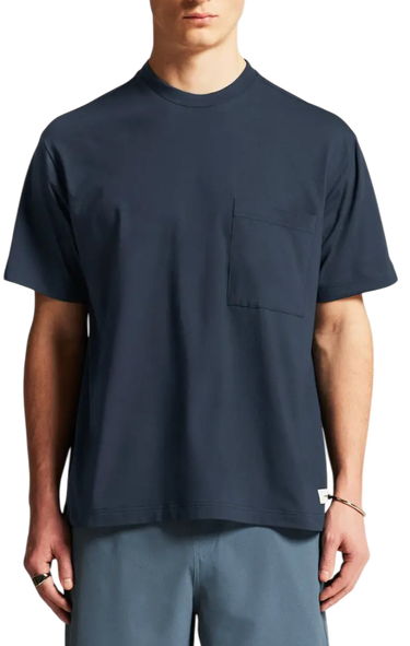 Тениска Craft Craft Collective Relaxed T-Shirt Тъмно синьо | 1916031-396000, 0