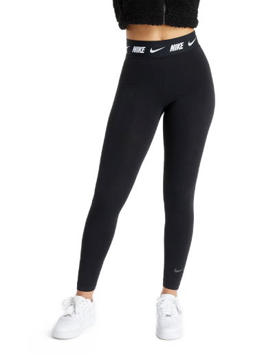 Клинове Nike Sportswear Club Leggings Черно | DM4651-010