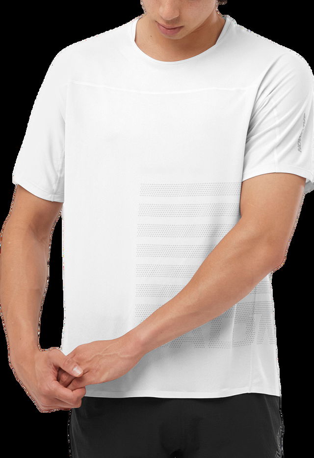 SENSE AERO SS TEE GFX M