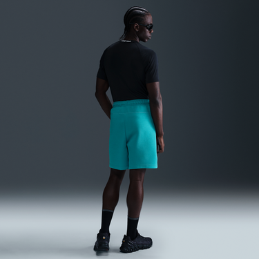 Къси панталони Nike Sportswear Tech Fleece Shorts Тюркоазено | FB8171-345, 3