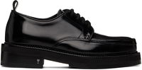 AMI Paris Square Toe Derbys