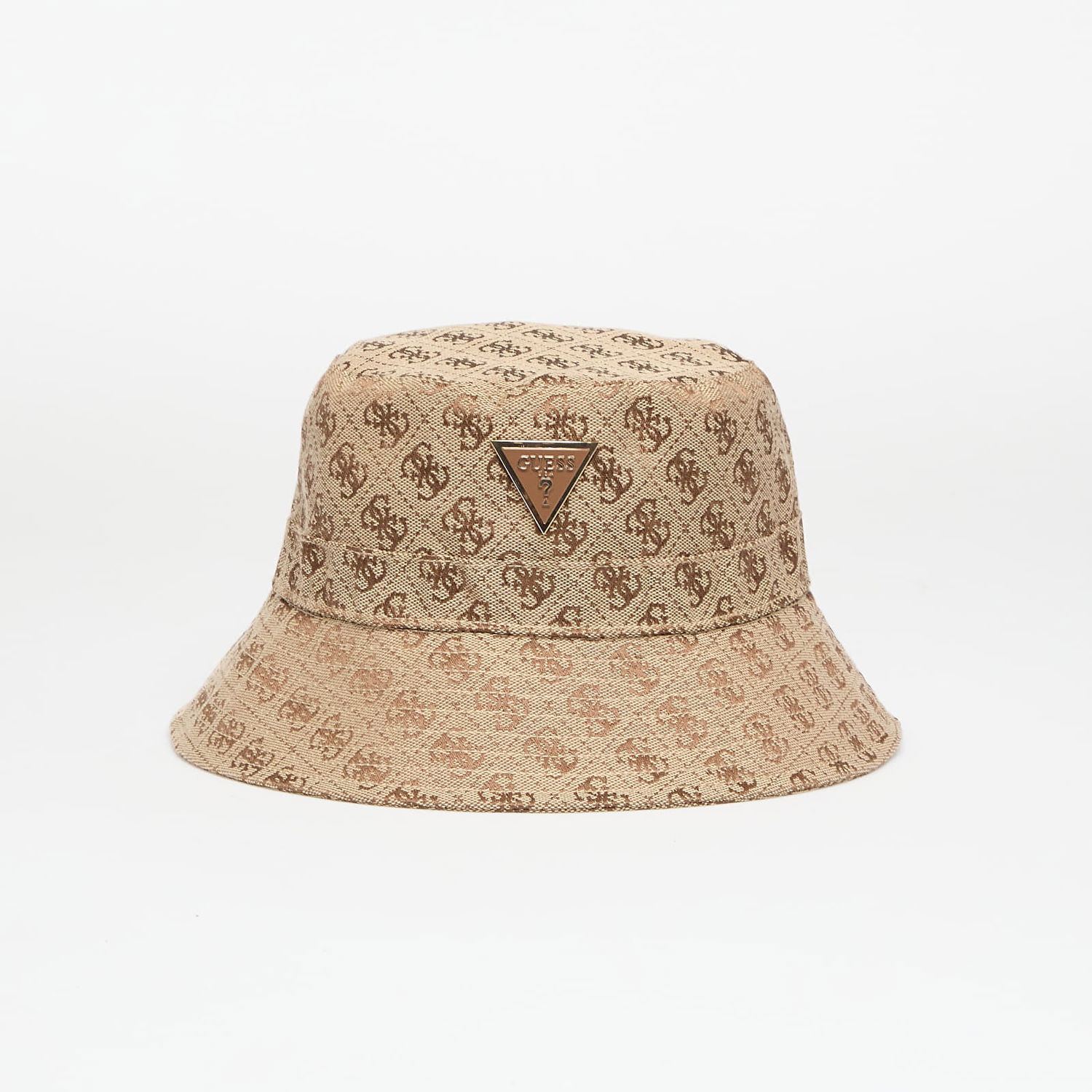 Шапка GUESS Guess Noelle II Bucket Hat Бежово | AW5371POL01-LTL, 0