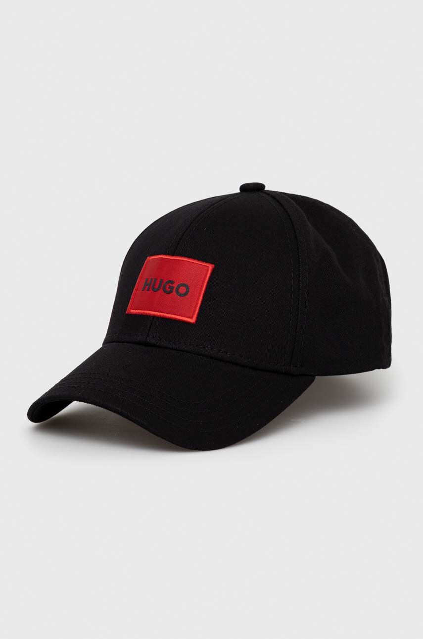 Шапка с козирка BOSS Cap Черно | 50492745, 0