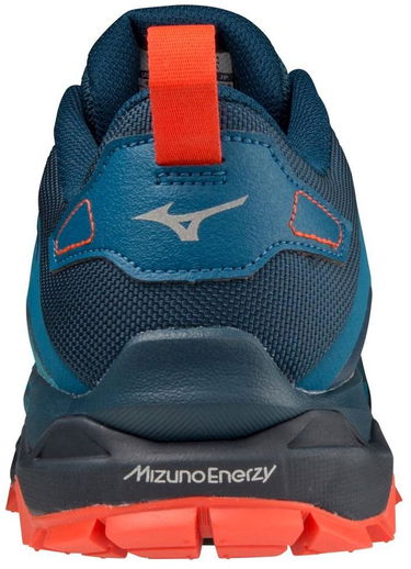 Кецове и обувки Mizuno Wave Mujin 8 Синьо | J1GJ217018, 4