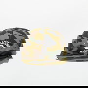 A BATHING APE Gore-Tex Wind Stopper 1St Camo Panel Cap