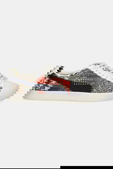 Кецове и обувки Puma Clyde INT Многоцветен | 401040, 1