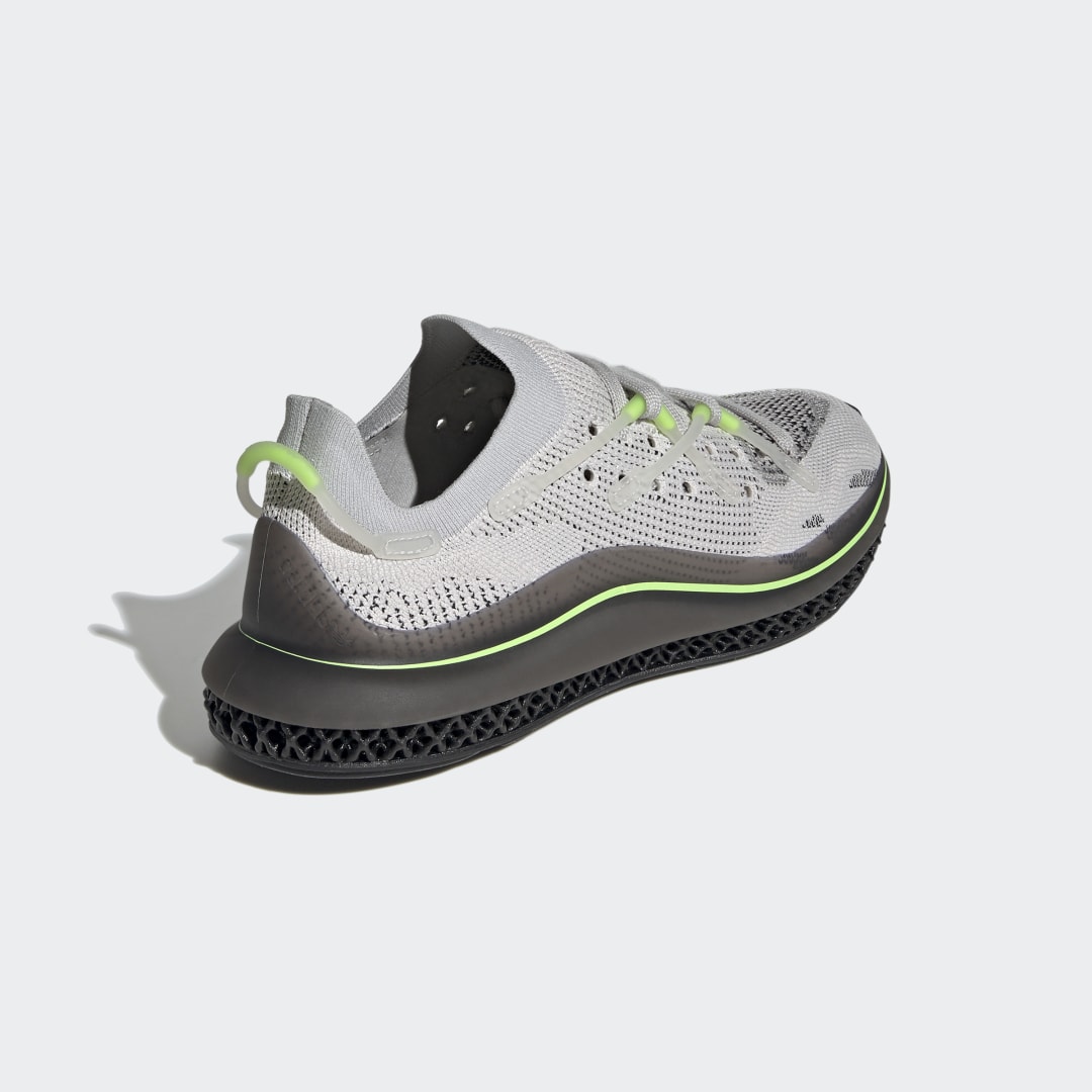 Кецове и обувки adidas Originals 4D Fusio Сиво | H04511, 1