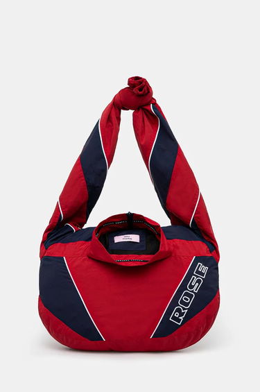 Голяма пазарска чанта Martine Rose Track Jacket Tote Bag Червено | 1144WO08100, 0