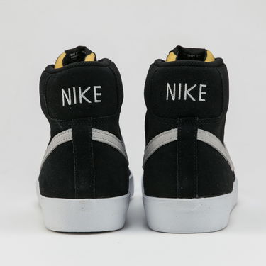 Кецове и обувки Nike Blazer Mid '77 Suede Черно | CI1172-002, 2