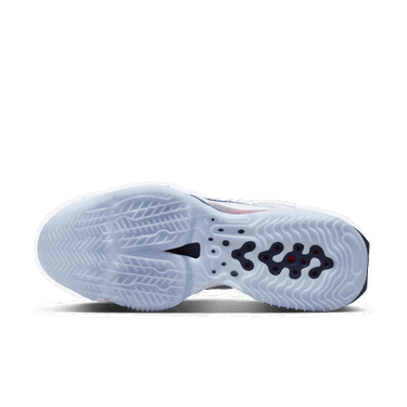 Кецове и обувки Nike Air Zoom GT Jump 2 USA Бяло | DJ9431-100, 4
