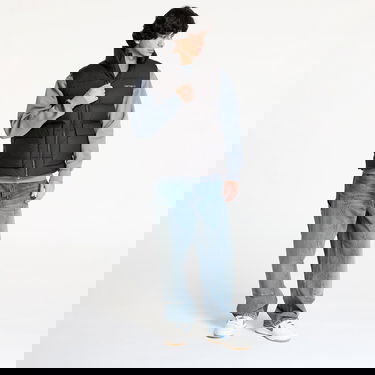 Жилетка Carhartt WIP Springfield Vest UNISEX Black/ Misty Grey Черно | I032265.2DXXX, 9