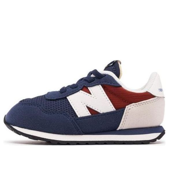 Кецове и обувки New Balance 237 Тъмно синьо | IH237TR, 0