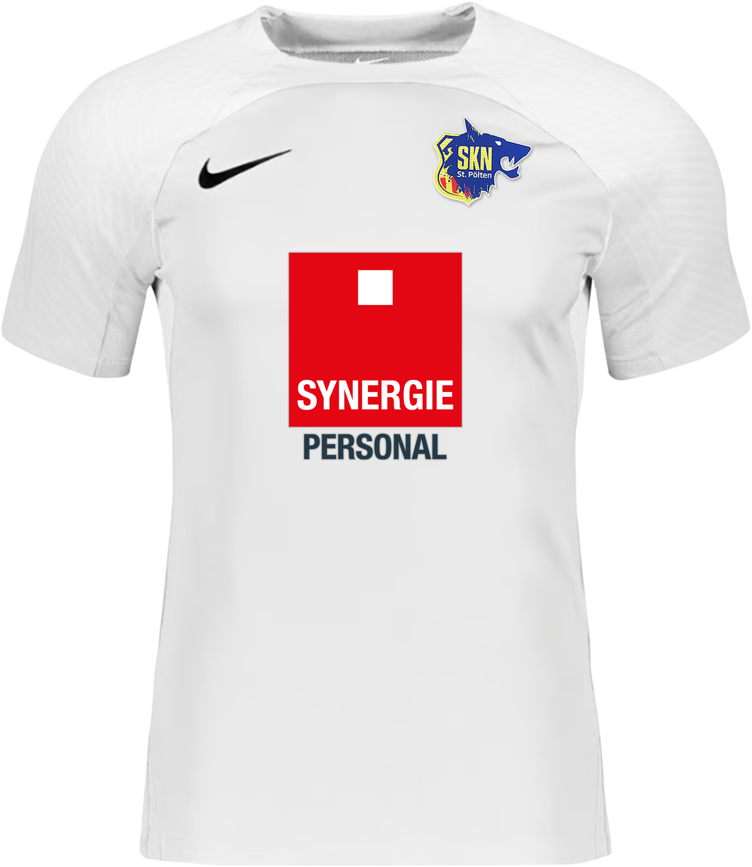 Фланелка Nike SKN St. Pölten Away Football Jersey 2022/2023 Бяло | skndr0942-100, 0
