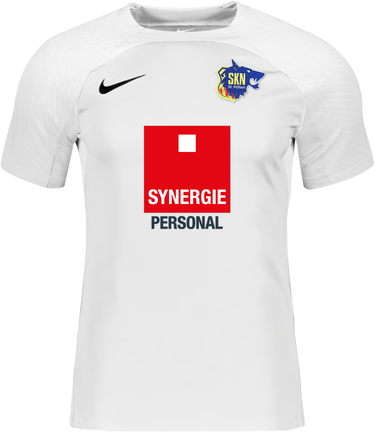 Фланелка Nike SKN St. Pölten Away Football Jersey 2022/2023 Бяло | skndr0942-100, 0