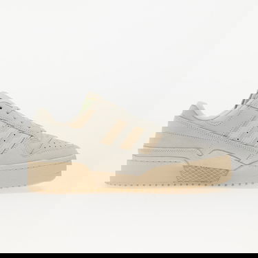 Кецове и обувки adidas Originals Forum Bold Stripes Бежово | JH7952, 2