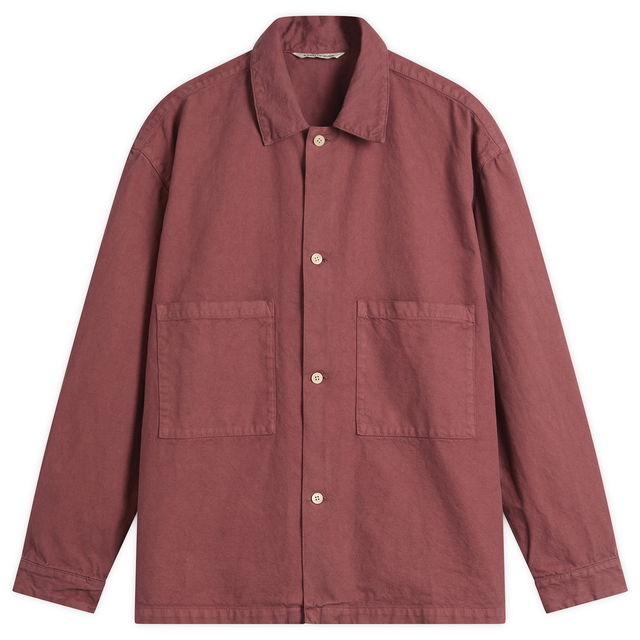 Sayan Shirt Jacket Small