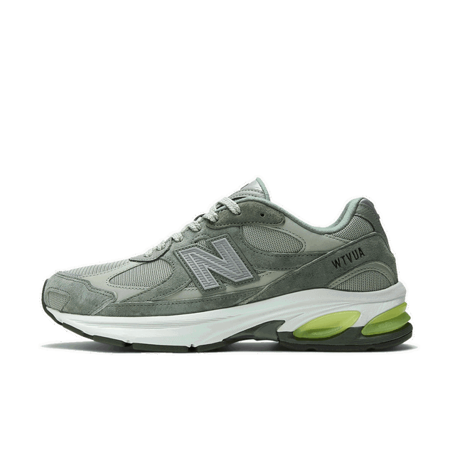 WTAPS x 2010 'Olive'