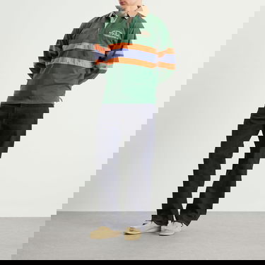 Поло тениска Polo by Ralph Lauren Polo Sportsman Country Striped Rugby Shirt Многоцветен | 710P04969-GRN, 4