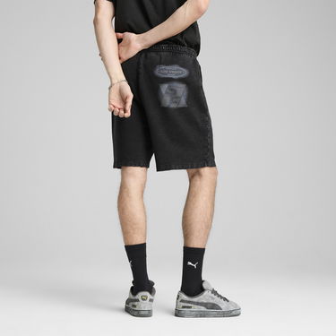 Къси панталони Puma Scuderia Ferrari Desert Sun Shorts Черно | 631322_01, 1