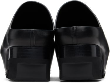 Облекло Rick Owens Rick Owens Hollywood Ballast Mules Черно | RP01E7873 LOO, 1