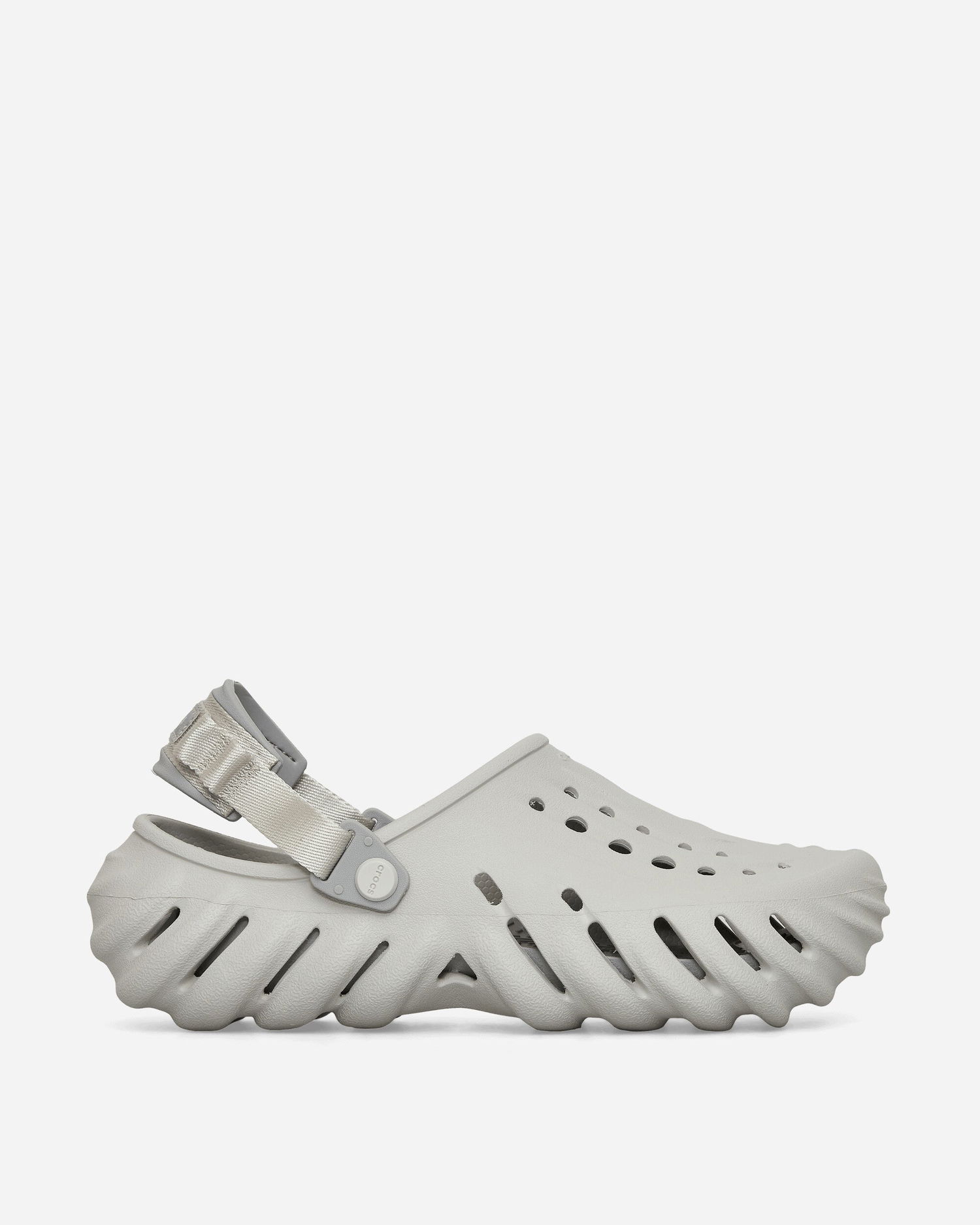 Кецове и обувки Crocs Echo Clogs Сиво | CR207937 ATM, 0